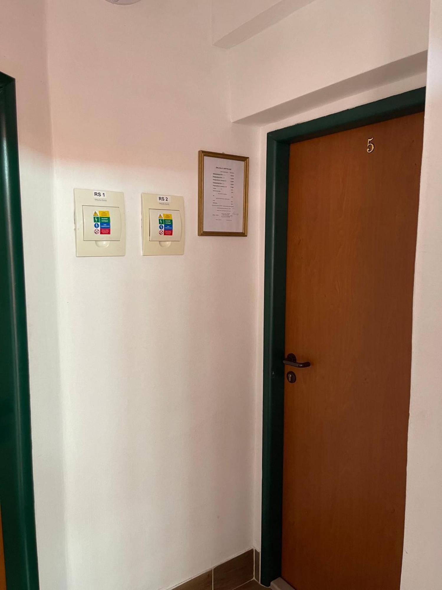 Penzion Pod Zamkom Bojnice Ngoại thất bức ảnh