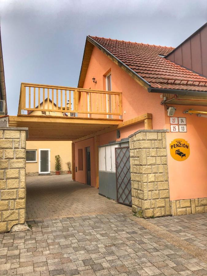 Penzion Pod Zamkom Bojnice Ngoại thất bức ảnh